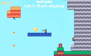 Image 2D Platformer Coin