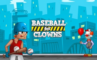 Image Baseball for Clowns