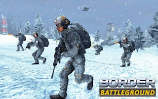 Image Border Battleground