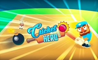 Image Cricket Hero