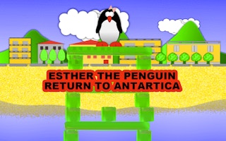 Image Esther the Penguin - Return to Antartica