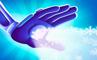 Image Frozen Sam