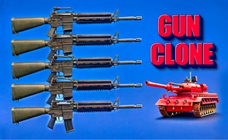 Image Gun Clone