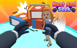 Image Hunt And Seek