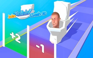 Image Join Skibidi Clash 3D