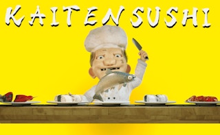 Image Kaiten Sushi