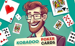 Image Kobadoo Poker Cards