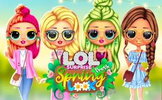 Image LOL Surprise Fresh Spring Look