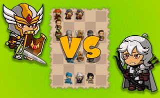 Image Merge Battler