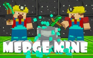 Image Merge Mine - Idle Clicker