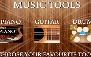 Image Music Tools