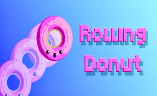 Image Rolling Donut