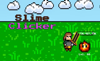 Image Slime Clicker
