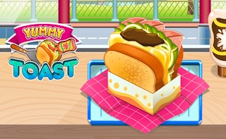 Image Yummy Toast